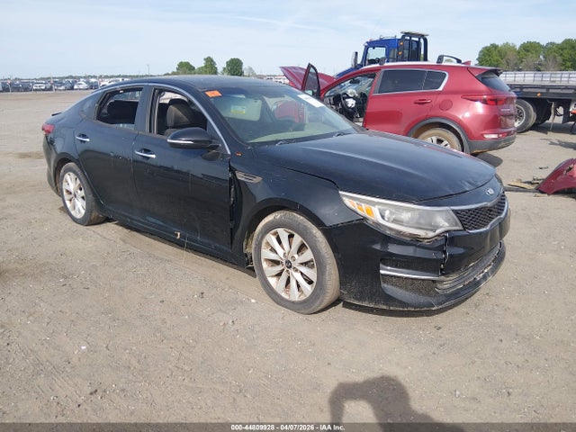 2016 KIA OPTIMA 5XXGT4L31GG003873