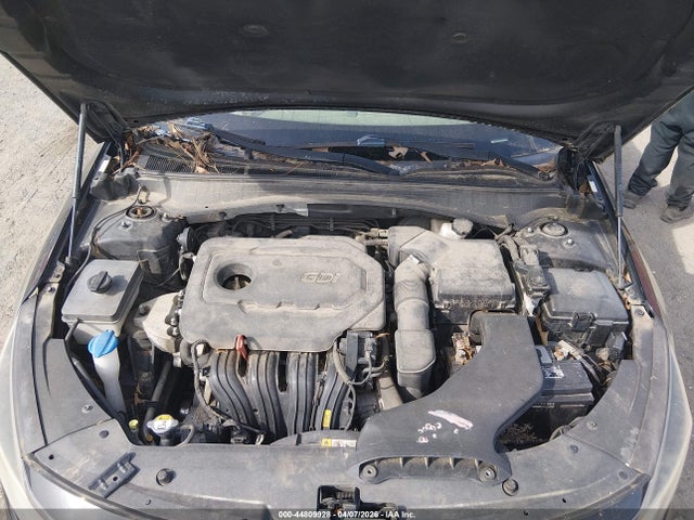 2016 KIA OPTIMA 5XXGT4L31GG003873 Photo 9