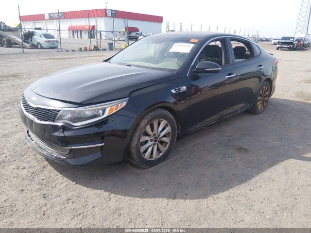 2016 KIA OPTIMA 5XXGT4L31GG003873 Photo 1