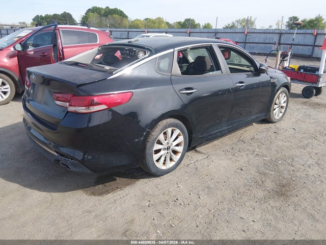 2016 KIA OPTIMA 5XXGT4L31GG003873 Photo 3