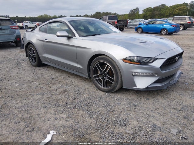 Aukcja sprzedaży 2021 Ford Mustang Ecoboost Fastback, vin: 1FA6P8TH2M5112853, numer aukcji: 44809933