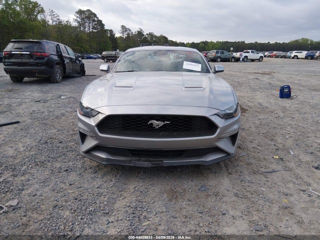 Aukcja sprzedaży 2021 Ford Mustang Ecoboost Fastback, vin: 1FA6P8TH2M5112853, numer aukcji: 44809933