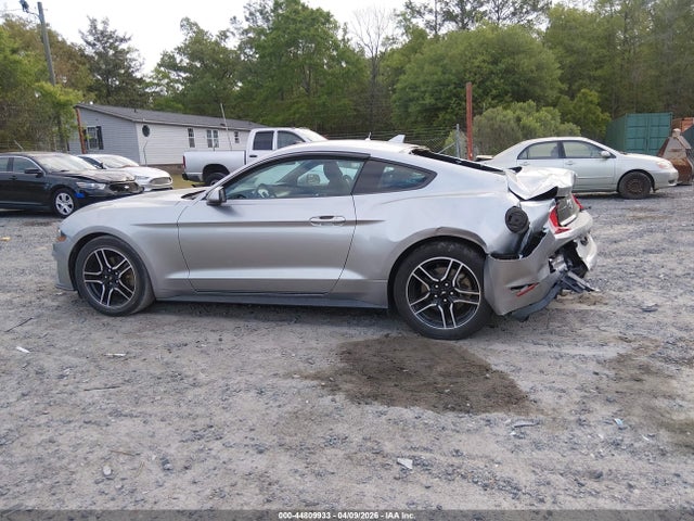Aukcja sprzedaży 2021 Ford Mustang Ecoboost Fastback, vin: 1FA6P8TH2M5112853, numer aukcji: 44809933