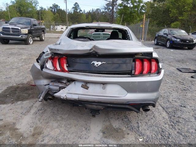 Aukcja sprzedaży 2021 Ford Mustang Ecoboost Fastback, vin: 1FA6P8TH2M5112853, numer aukcji: 44809933