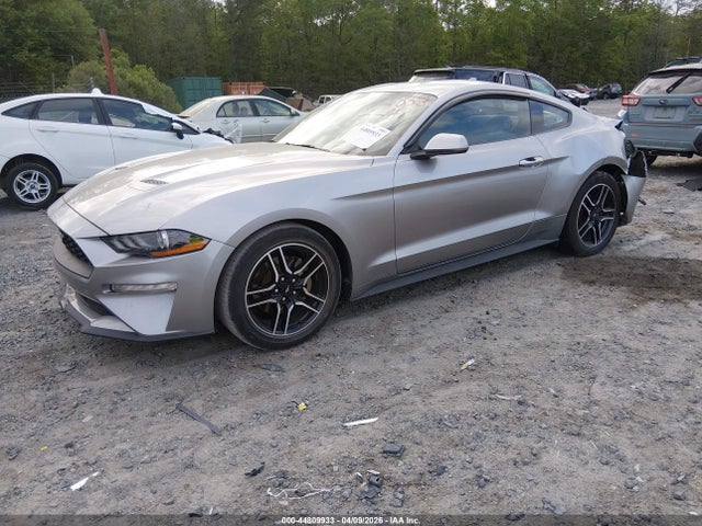 Aukcja sprzedaży 2021 Ford Mustang Ecoboost Fastback, vin: 1FA6P8TH2M5112853, numer aukcji: 44809933