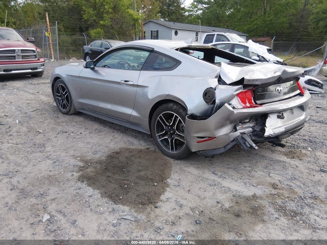 Aukcja sprzedaży 2021 Ford Mustang Ecoboost Fastback, vin: 1FA6P8TH2M5112853, numer aukcji: 44809933