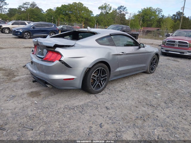 Aukcja sprzedaży 2021 Ford Mustang Ecoboost Fastback, vin: 1FA6P8TH2M5112853, numer aukcji: 44809933