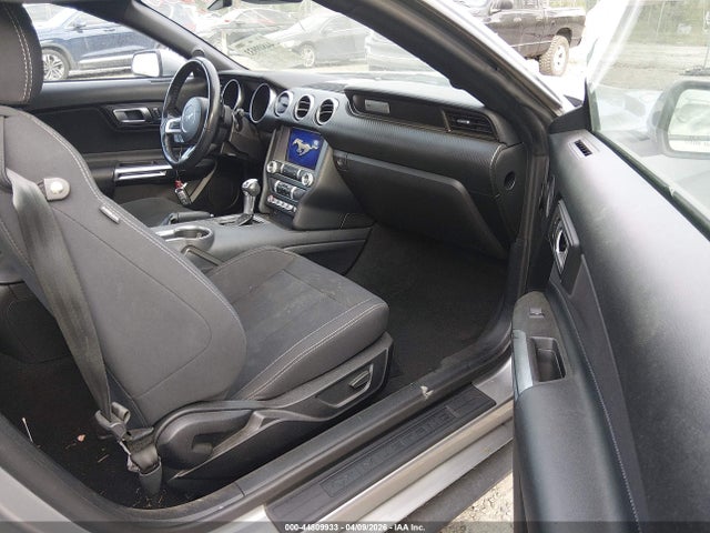 Aukcja sprzedaży 2021 Ford Mustang Ecoboost Fastback, vin: 1FA6P8TH2M5112853, numer aukcji: 44809933
