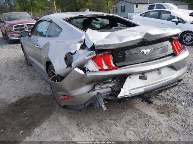 Aukcja sprzedaży 2021 Ford Mustang Ecoboost Fastback, vin: 1FA6P8TH2M5112853, numer aukcji: 44809933