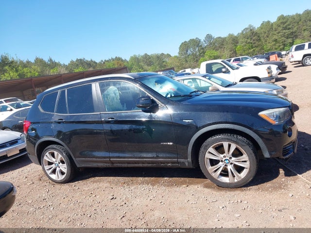 44809934 :رقم المزاد ، 5UXWX9C54G0D65505 vin ، 2016 Bmw X3 Xdrive28i مزاد بيع