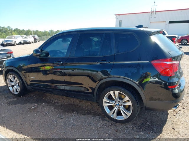44809934 :رقم المزاد ، 5UXWX9C54G0D65505 vin ، 2016 Bmw X3 Xdrive28i مزاد بيع