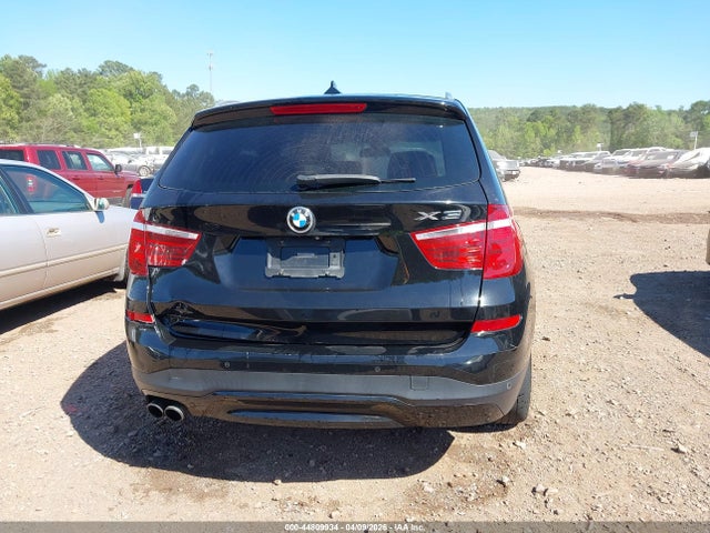 44809934 :رقم المزاد ، 5UXWX9C54G0D65505 vin ، 2016 Bmw X3 Xdrive28i مزاد بيع