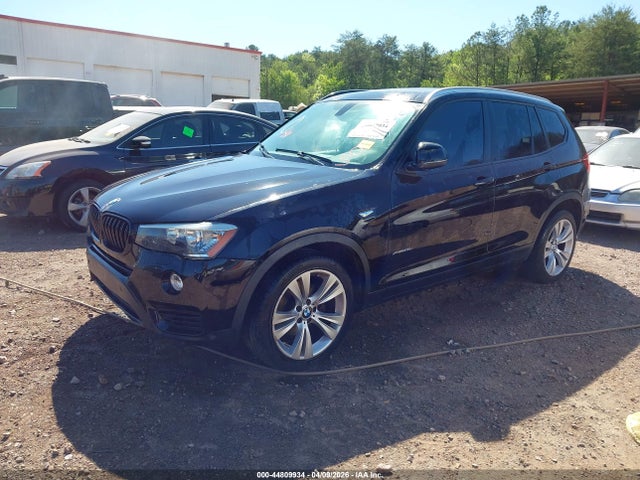 44809934 :رقم المزاد ، 5UXWX9C54G0D65505 vin ، 2016 Bmw X3 Xdrive28i مزاد بيع