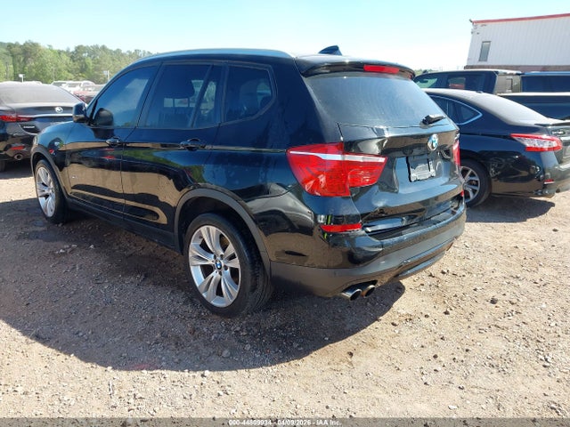 44809934 :رقم المزاد ، 5UXWX9C54G0D65505 vin ، 2016 Bmw X3 Xdrive28i مزاد بيع