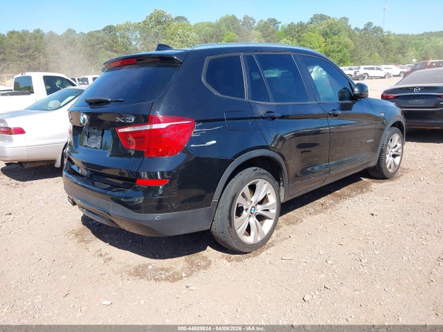 44809934 :رقم المزاد ، 5UXWX9C54G0D65505 vin ، 2016 Bmw X3 Xdrive28i مزاد بيع
