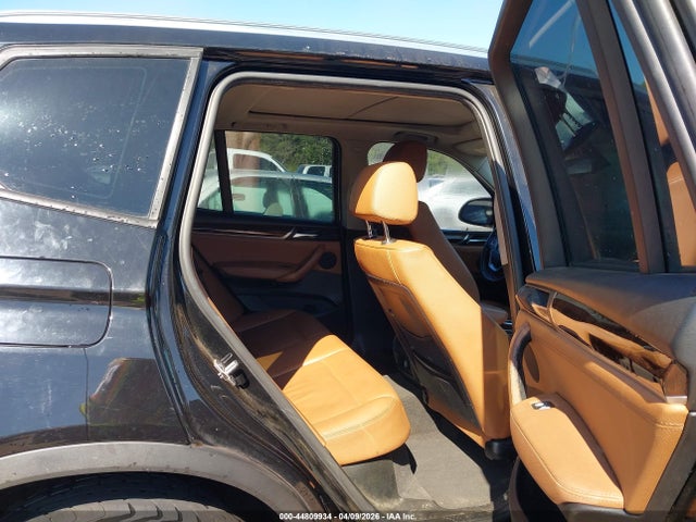 44809934 :رقم المزاد ، 5UXWX9C54G0D65505 vin ، 2016 Bmw X3 Xdrive28i مزاد بيع