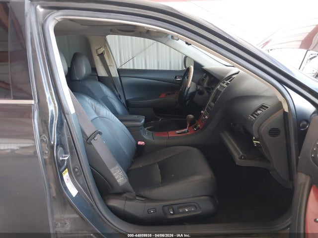 2007 LEXUS ES 350 JTHBJ46GX72085508 Photo 4
