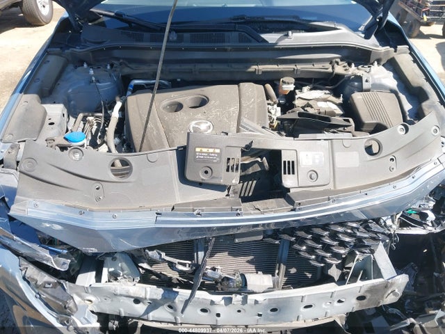 2023 Mazda Cx-5 2.5 S Carbon Edition მანქანა იყიდება აუქციონზე, vin: JM3KFBCM8P0132085, აუქციონის ნომერი: 44809937