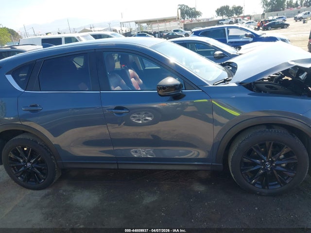 2023 Mazda Cx-5 2.5 S Carbon Edition მანქანა იყიდება აუქციონზე, vin: JM3KFBCM8P0132085, აუქციონის ნომერი: 44809937