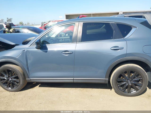 2023 Mazda Cx-5 2.5 S Carbon Edition მანქანა იყიდება აუქციონზე, vin: JM3KFBCM8P0132085, აუქციონის ნომერი: 44809937