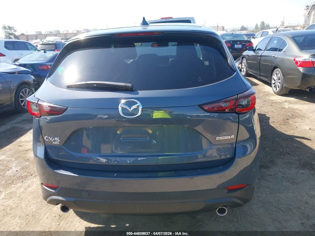 2023 Mazda Cx-5 2.5 S Carbon Edition მანქანა იყიდება აუქციონზე, vin: JM3KFBCM8P0132085, აუქციონის ნომერი: 44809937