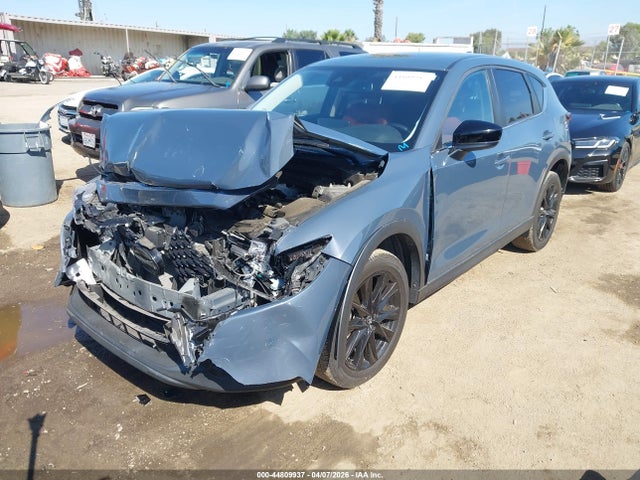 2023 Mazda Cx-5 2.5 S Carbon Edition მანქანა იყიდება აუქციონზე, vin: JM3KFBCM8P0132085, აუქციონის ნომერი: 44809937