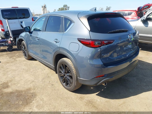 2023 Mazda Cx-5 2.5 S Carbon Edition მანქანა იყიდება აუქციონზე, vin: JM3KFBCM8P0132085, აუქციონის ნომერი: 44809937