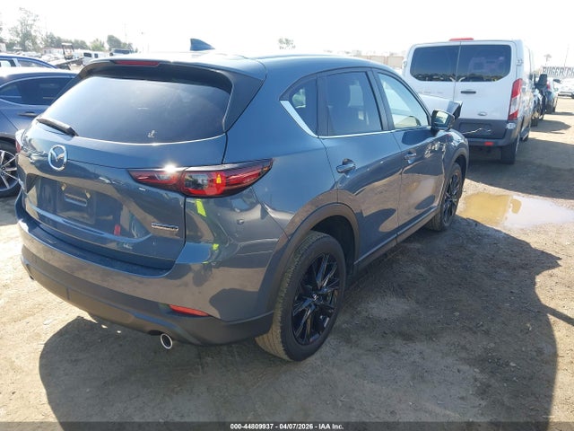 2023 Mazda Cx-5 2.5 S Carbon Edition მანქანა იყიდება აუქციონზე, vin: JM3KFBCM8P0132085, აუქციონის ნომერი: 44809937