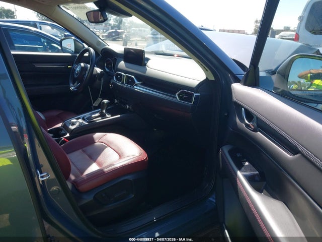2023 Mazda Cx-5 2.5 S Carbon Edition მანქანა იყიდება აუქციონზე, vin: JM3KFBCM8P0132085, აუქციონის ნომერი: 44809937
