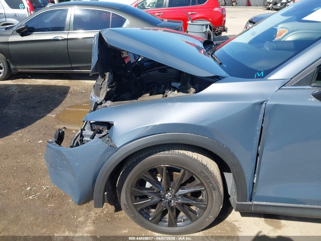 2023 Mazda Cx-5 2.5 S Carbon Edition მანქანა იყიდება აუქციონზე, vin: JM3KFBCM8P0132085, აუქციონის ნომერი: 44809937