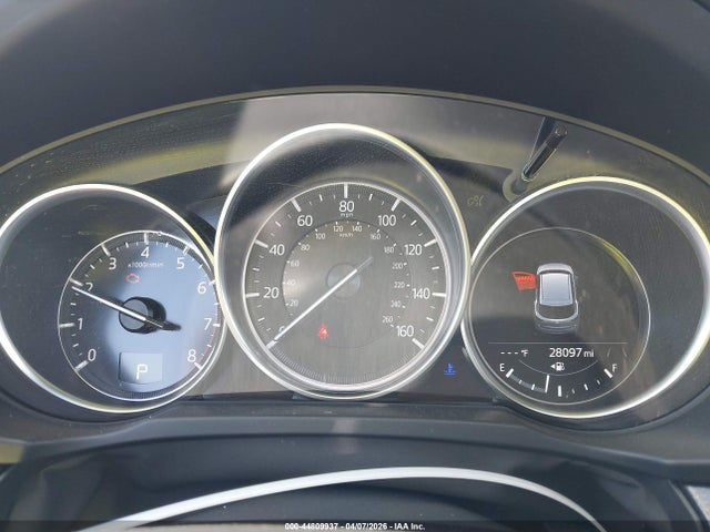 2023 Mazda Cx-5 2.5 S Carbon Edition მანქანა იყიდება აუქციონზე, vin: JM3KFBCM8P0132085, აუქციონის ნომერი: 44809937