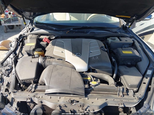 Продажа на аукционе авто 2002 Lexus Sc 430, vin: JTHFN48Y420032433, номер лота: 44809939