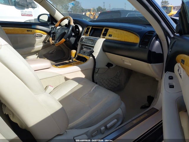 Продажа на аукционе авто 2002 Lexus Sc 430, vin: JTHFN48Y420032433, номер лота: 44809939