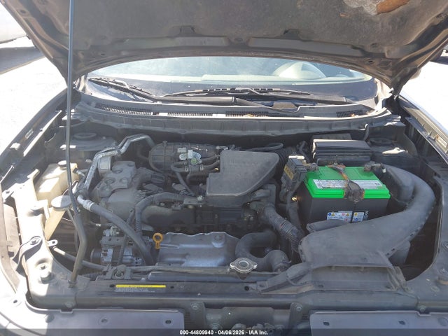 Продажа на аукционе авто 2008 Nissan Rogue Sl, vin: JN8AS58T88W008886, номер лота: 44809940