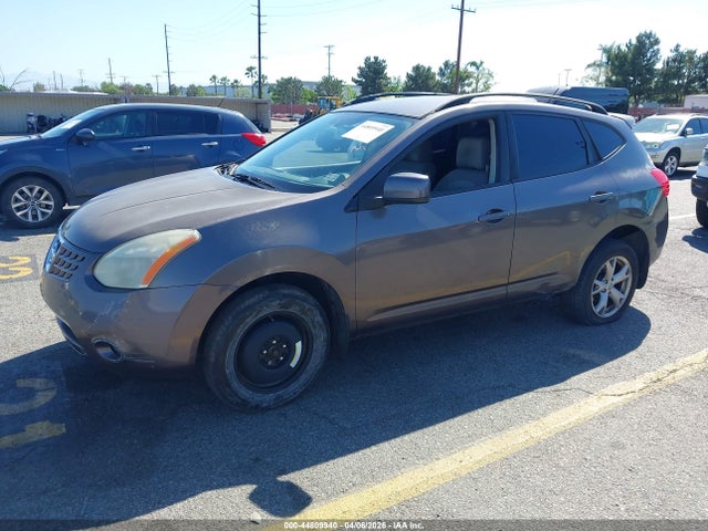 Продажа на аукционе авто 2008 Nissan Rogue Sl, vin: JN8AS58T88W008886, номер лота: 44809940