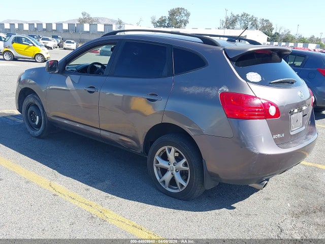 Продажа на аукционе авто 2008 Nissan Rogue Sl, vin: JN8AS58T88W008886, номер лота: 44809940