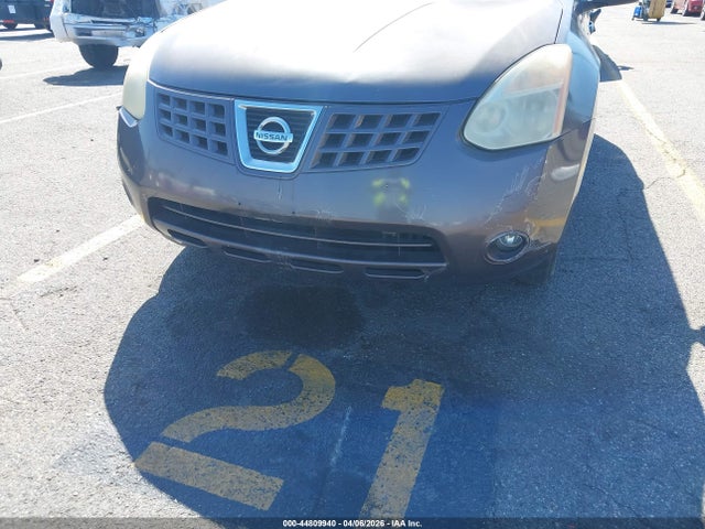 Продажа на аукционе авто 2008 Nissan Rogue Sl, vin: JN8AS58T88W008886, номер лота: 44809940