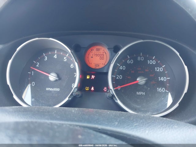 Продажа на аукционе авто 2008 Nissan Rogue Sl, vin: JN8AS58T88W008886, номер лота: 44809940