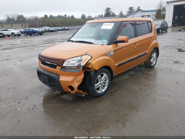 Aukcja sprzedaży 2011 Kia Soul +, vin: KNDJT2A25B7271055, numer aukcji: 44809941