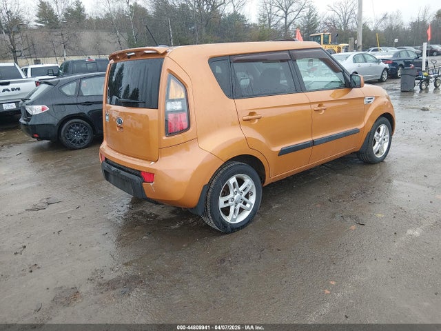 Aukcja sprzedaży 2011 Kia Soul +, vin: KNDJT2A25B7271055, numer aukcji: 44809941