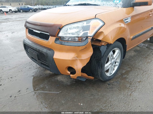 Aukcja sprzedaży 2011 Kia Soul +, vin: KNDJT2A25B7271055, numer aukcji: 44809941