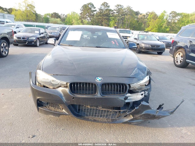 44809942 :رقم المزاد ، WBA8E9C50GK646084 vin ، 2016 Bmw 328i مزاد بيع