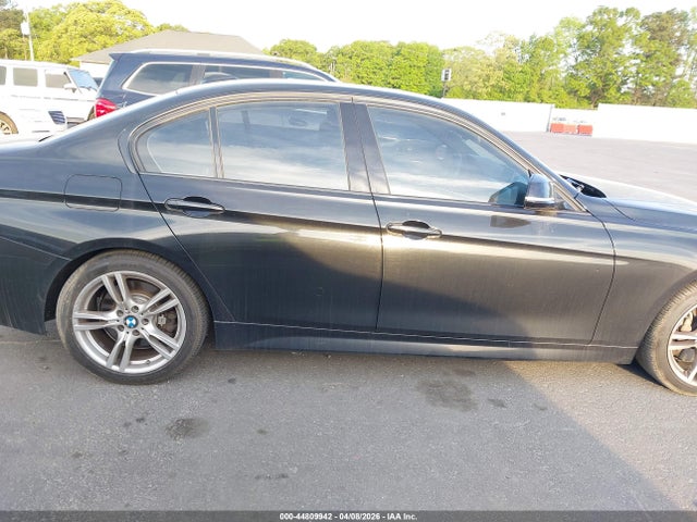 44809942 :رقم المزاد ، WBA8E9C50GK646084 vin ، 2016 Bmw 328i مزاد بيع