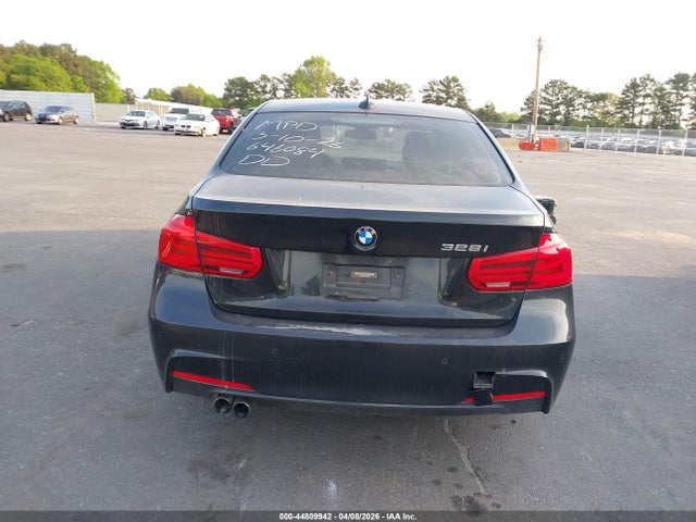 44809942 :رقم المزاد ، WBA8E9C50GK646084 vin ، 2016 Bmw 328i مزاد بيع