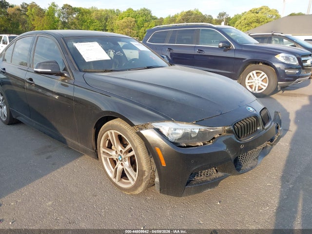44809942 :رقم المزاد ، WBA8E9C50GK646084 vin ، 2016 Bmw 328i مزاد بيع