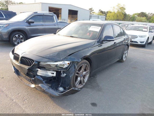 44809942 :رقم المزاد ، WBA8E9C50GK646084 vin ، 2016 Bmw 328i مزاد بيع
