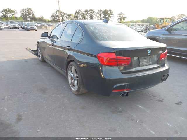 44809942 :رقم المزاد ، WBA8E9C50GK646084 vin ، 2016 Bmw 328i مزاد بيع