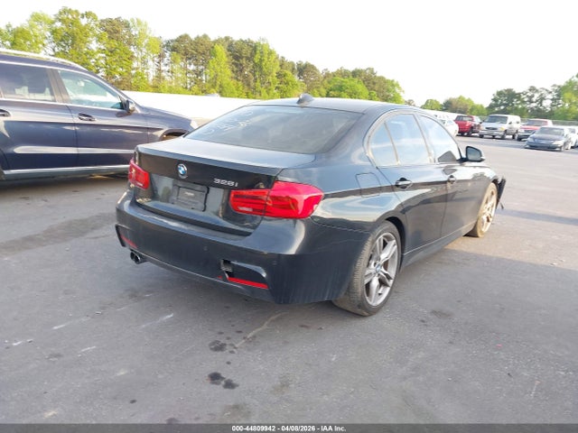 44809942 :رقم المزاد ، WBA8E9C50GK646084 vin ، 2016 Bmw 328i مزاد بيع