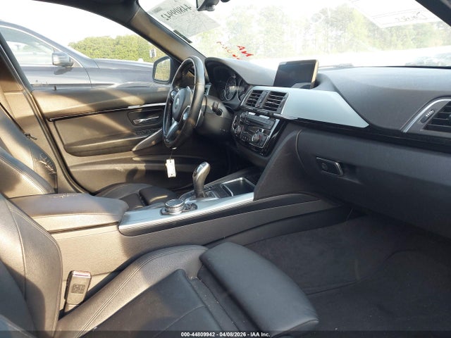44809942 :رقم المزاد ، WBA8E9C50GK646084 vin ، 2016 Bmw 328i مزاد بيع