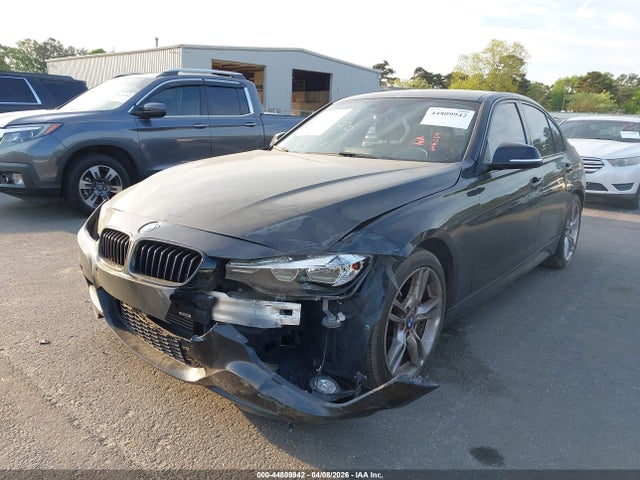 44809942 :رقم المزاد ، WBA8E9C50GK646084 vin ، 2016 Bmw 328i مزاد بيع